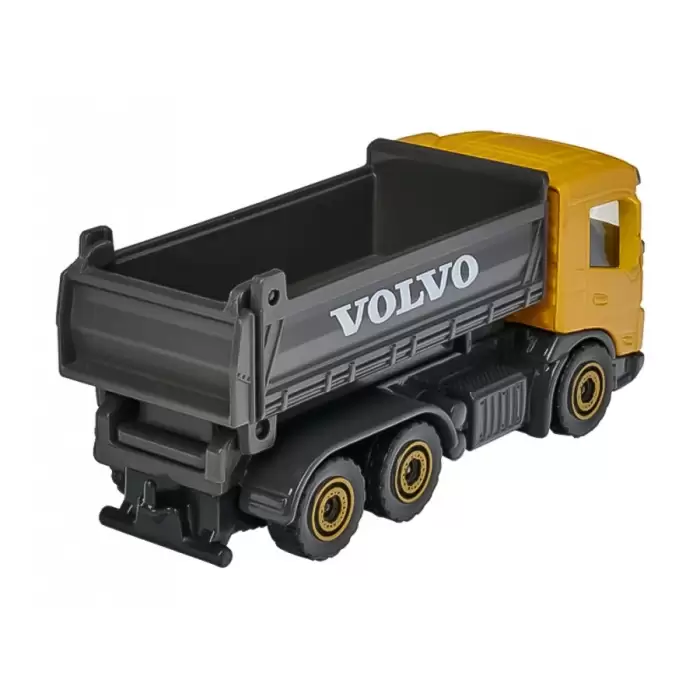 Majorette Volvo Construction FMX Tipper