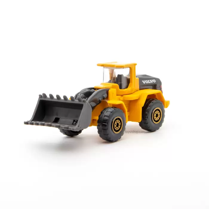 Majorette Volvo Construction Wheel Loader L350H