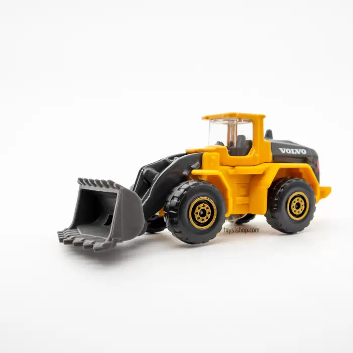 Majorette Volvo Construction Wheel Loader L350H