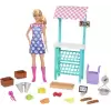Barbie Çiftçi Pazarı oyun seti (HCN22)