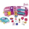Barbie Club Chelsea Karavanı Oyun Seti, Chelseanin Yavru Köpeği ve Aksesuarlar FXG90