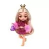 Barbie Extra Mini Bebekler Queen - HJK67