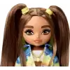 Barbie Extra Mini Bebekler Renkli Kot - HHF81