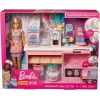 Barbie Pasta Dükkanı Oyu Seti GFP59