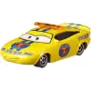 Disney Pixar Cars - Charlie Checker