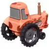 Disney Pixar Cars - Tractor With Tire in Mouth