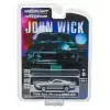 Greenlight John Wick (2014) - 1969 Ford Mustang BOSS 429 Solid Pack 44780-E