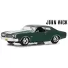 Greenlight John Wick (2014) - 1970 Chevrolet Chevelle SS 396 - 44780-F