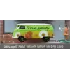 Greenlight Volkswagen Panel Van with Woman Wearing Dress - Hobby Shop Series 2