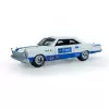 Hot Wheels 65 Ford Galaxie - Team Transport - Premium