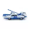 Hot Wheels 65 Ford Galaxie - Team Transport - Premium