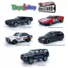 Hot Wheels Boulevard 4. Set (56-60) Set