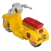 Hot Wheels Deadpool Scooter - Premium