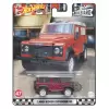 Hot Wheels Land Rover Defender 90 - Boulevard Seri 47- Premium