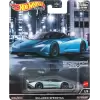 Hot Wheels McLAren Speedtail - Exotic Envy - Premium