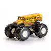 Hot Wheels Too Scool Marvel - Monster Trucks Oversized