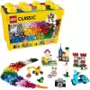 LEGO Büyük Boy Yaratıcı Yapım Kutusu, Çok Renkli ,10698