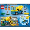 LEGO® City Beton Mikseri 60325 (85 Parça)