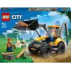 LEGO® City İnşaat Kazıcısı 60385
