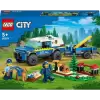 LEGO® City Mobil Polis Köpeği Eğitimi 60369