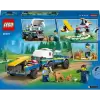 LEGO® City Mobil Polis Köpeği Eğitimi 60369