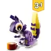 LEGO® Creator 3’ü 1 arada Fantastik Orman Yaratıkları 31125