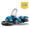 LEGO Creator 3Ü 1 Arada Süper Motosiklet 31114