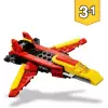 LEGO Creator 3’ü 1 Arada Süper Robot 31124