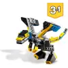 LEGO Creator 3’ü 1 Arada Süper Robot 31124