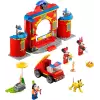 LEGO® Disney Mickey & Arkadaşlarının İtfaiye Merkezi ve Kamyonu 10776