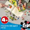 LEGO Disney Mickey ve Arkadaşları Mickey Fare ve Donald Duck’ın Çiftliği 10775
