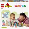 LEGO® DUPLO® Sesli İlk Yavru Köpeğim ve Yavru Kedim 10977