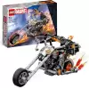 LEGO® Marvel Ghost Rider Robotu ve Motosikleti 76245 (264 Parça)