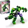 LEGO Marvel Hulk Robot Zırhı 76241 (138 Parça)