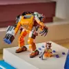 LEGO® Marvel Rocket Robot Zırhı 76243 (98 Parça)
