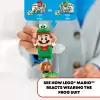 LEGO® Super Mario™ Frog Mario Güçlendirme Paketi 71392 - Yaratıcı Çocuklar için Koleksiyonluk Oyuncak Yapım Seti (11 Parça)