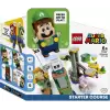 LEGO® Super Mario™ Luigi ile Maceraya Başlangıç Seti 71387 - Yaratıcı Çocuklar için Koleksiyonluk Oyuncak Yapım Seti (280 Parça)
