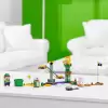LEGO® Super Mario™ Luigi ile Maceraya Başlangıç Seti 71387 - Yaratıcı Çocuklar için Koleksiyonluk Oyuncak Yapım Seti (280 Parça)