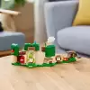 LEGO® Super Mario™ Yoshi’nin Hediye Evi Ek Macera Seti 71406 - 6 Yaş ve Üzeri Çocuklar için Oyuncak Yapım Seti (246 Parça)