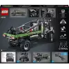 LEGO Technic 4x4 Mercedes-Benz Zetros Kamyon 42129