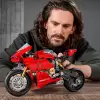 LEGO Technic Ducati Panigale V4 R ,42107