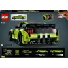 Lego Technic Ford Mustang Shelby ,42138