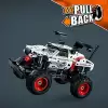 LEGO® Technic Monster Jam™ Monster Mutt™ Dalmaçyalı 42150