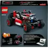 LEGO Technic Nokta Dönüşlü Yükleyici 42116 (139 Parça)