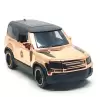 Majorette Land Rover Defender 90 - Rose Gold Edition 2022- Premium Cars