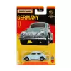 Matchbox Almanya- 62 Volkswagen Beetle 11/12