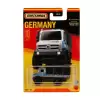 Matchbox Almanya- Mercedes-Benz Unimog U 5023 - 10/12