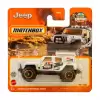 Matchbox Jeep Wrangler Superlift - 99