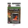 Minecraft Nano Metal Figür - Caves & Cliffs - Fox