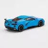Mini GT Chevrolet Corvette Stingray Rapid Blue - 251